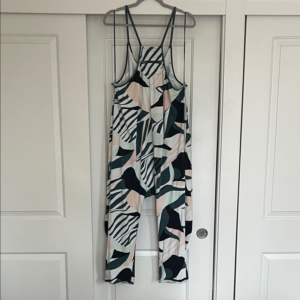 Free People Women's Patterned Jumpsuit - Picture 3 of 3